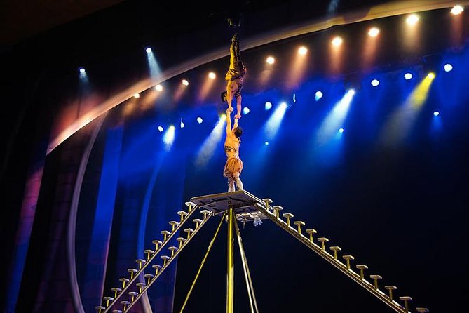 Beijing Evening Acrobatic Show in Red Theater + Private Transfer - Key things to know before you go