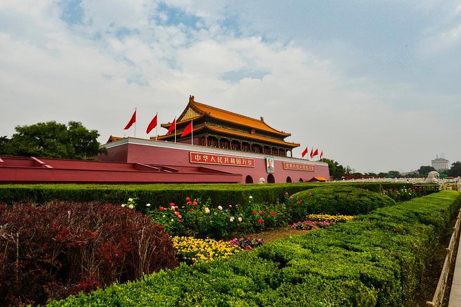Beijing Forbidden City Skip-the-Line and Huanghuacheng Great Wall Private Tour - The drive and lunch: keep energy for the Great Wall hike