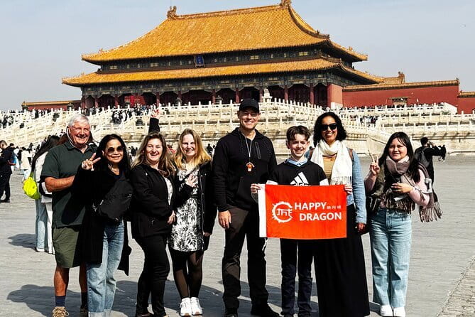 Beijing Forbidden City Small Group Tour with Tickets - Key highlights to watch for