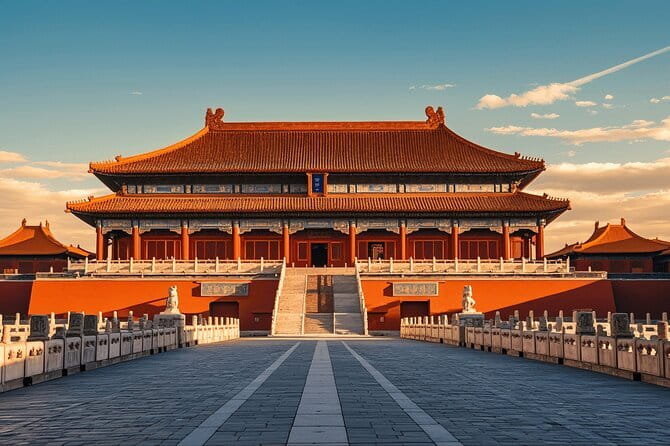 Beijing Forbidden City Small Group Tour with Tickets - Prebooked entry inside the Forbidden City (and why it matters)
