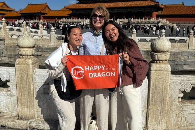 Beijing Forbidden City Small Group Tour with Tickets - Stop 2: The Palace Museum central-axis highlights that make the maze click