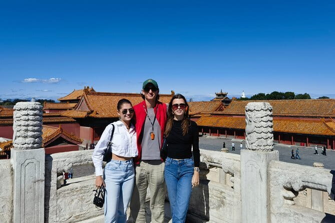 Beijing Forbidden City Small Group Tour with Tickets - How long you’ll actually spend (and when it can feel long)