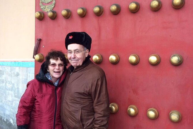 Beijing Forbidden City, Summer Palace, Hutong and Dumpling Making - The Forbidden City Palace Museum: UNESCO in a Guided 3-Hour Sprint