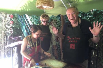 Beijing Forbidden City, Summer Palace, Hutong and Dumpling Making - Hutong Tour Around Hou Hai: Old Courtyards and Real-Feeling Streets
