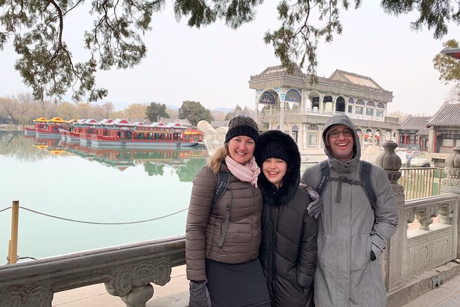 Beijing Forbidden City, Summer Palace, Hutong and Dumpling Making - Summer Palace (Yiheyuan): The Imperial Garden With a Built-Burned-Rebuilt Story