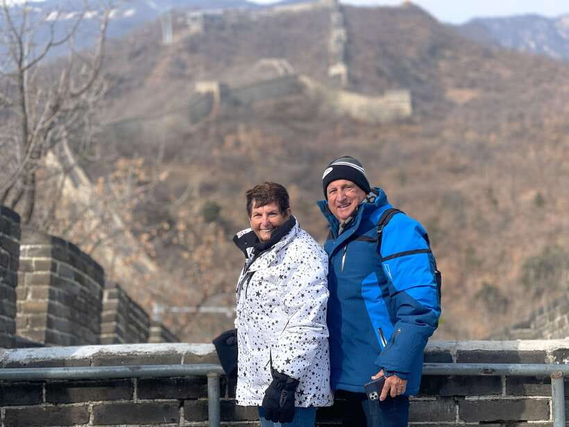 Beijing: Forbidden City, Tian'anmen Square & Great Wall Trip - How a private Tian’anmen–Forbidden City flow saves your day