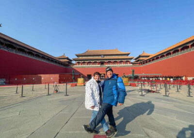 Beijing: Forbidden City, Tian'anmen Square & Great Wall Trip - Tian’anmen Square: start with the big view, not the chaos