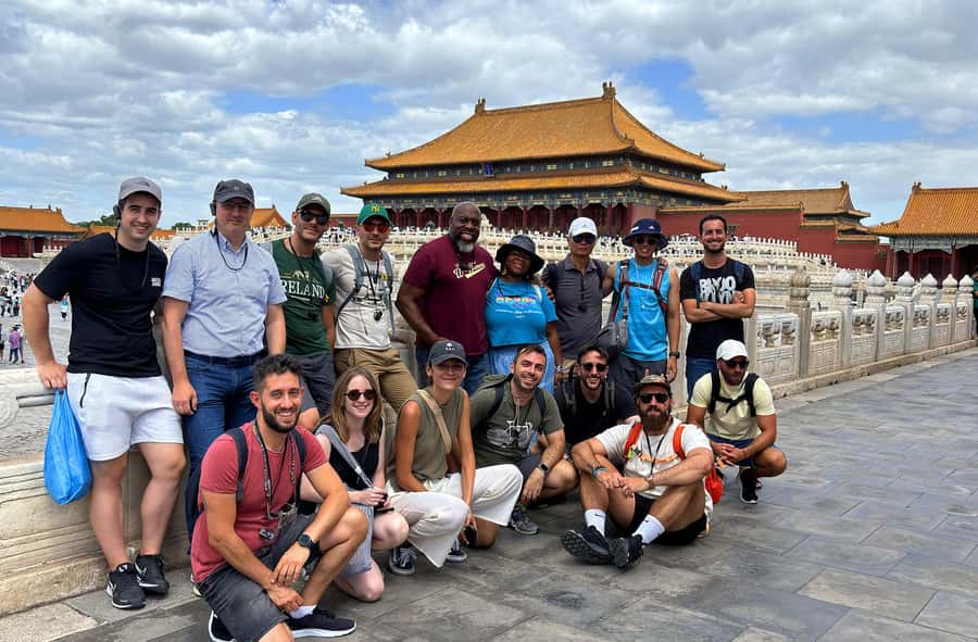 Beijing: Forbidden City & Tian’anmen Square Tour with Option - Key takeaways before you go