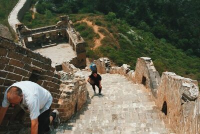 Beijing: Full-Day Small-Group Great Wall Hiking at Jinshanling - The Hike Itself: Steps, Stamina, and Real Breaks
