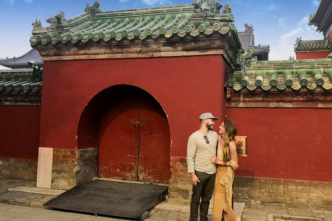 Beijing Full-Day Tour: Forbidden City, Temple of Heaven and Summer Palace - Forbidden City Time: How to Get Meaning Out of 2 Hours