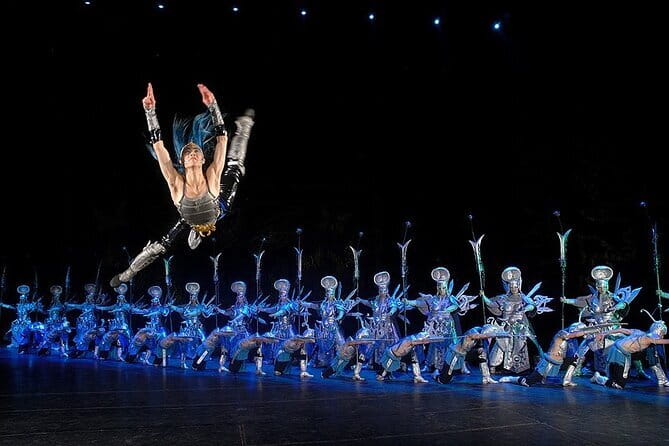 Beijing Golden Mask Dynasty Show Discount Tickets - Key highlights you should know before you go