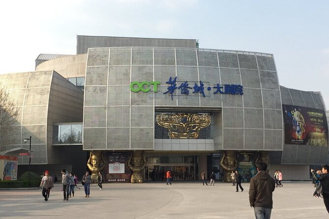 Beijing Golden Mask Dynasty Show Discount Tickets - Golden Mask Dynasty at Beijing Happy Valley: What you’re really buying
