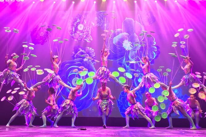 Beijing Golden Mask Dynasty Show Discount Tickets - The show’s story vibe: royal banquets, romance, and big surprises