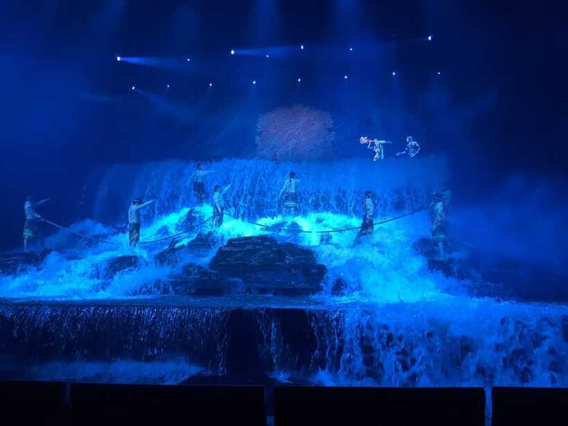 Beijing Golden Mask Dynasty Show With Private Transfer - Skipping the ticket line: the real value of pre-arranged entry