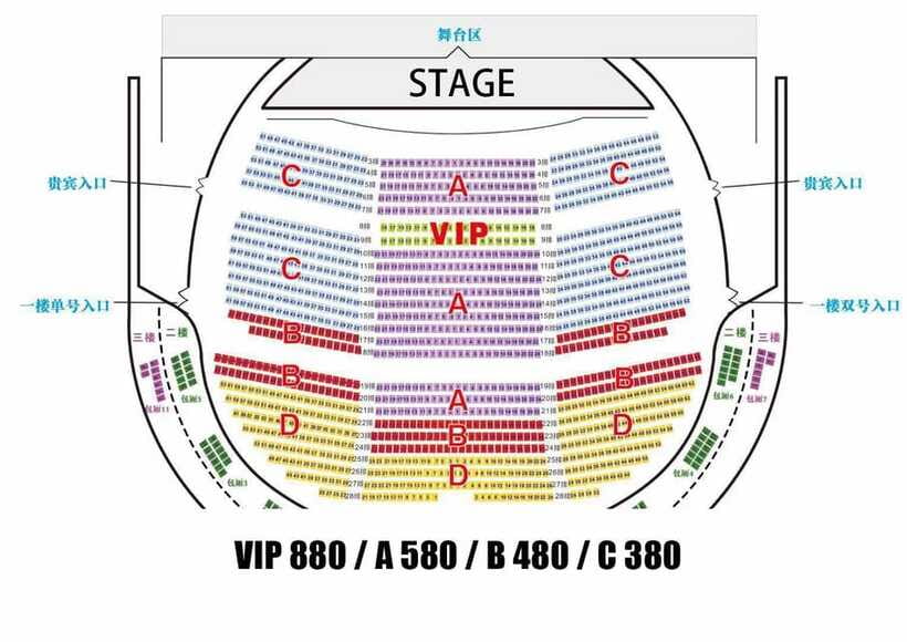 Beijing Golden Mask Dynasty Show With Private Transfer - What to expect during the 3-hour experience window