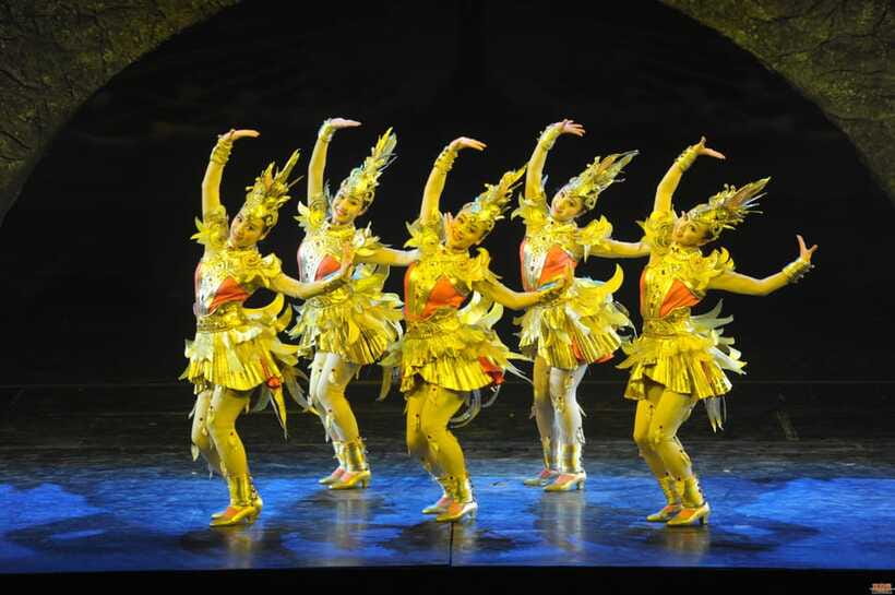 Beijing Golden Mask Dynasty Show With Private Transfer - Price and value: why $72 can make sense