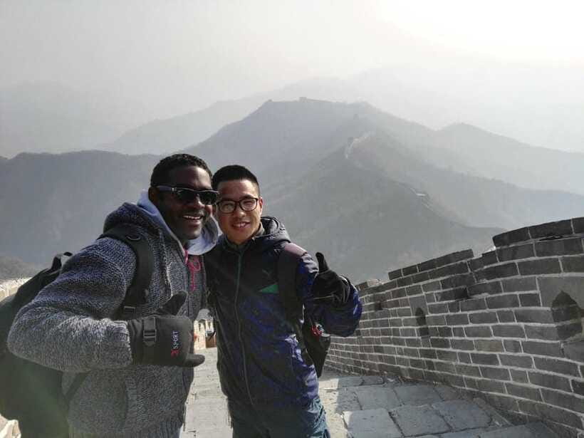 Beijing: Great Wall Hiking Tour from Jiankou to Mutianyu - Coming down from Mutianyu: choose your pace and budget