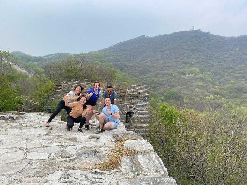 Beijing: Great Wall Hiking Tour from Jiankou to Mutianyu - Lunch at a local restaurant: the recovery meal you’ll actually need