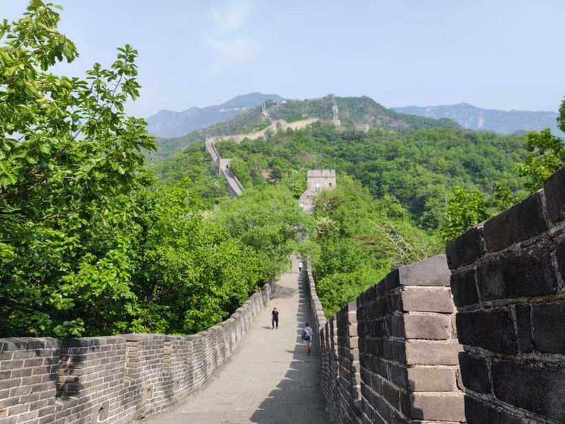 Beijing: Great Wall Hiking Tour from Jiankou to Mutianyu - Price and value: what $264 gets you and where it makes sense