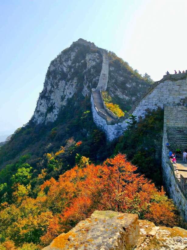 Beijing: Great Wall Hiking Tour from Jiankou to Mutianyu - Pickup, drive, and timing: how to set yourself up for a good hike