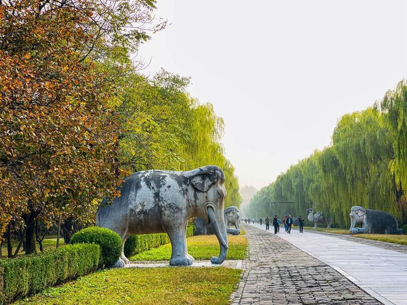 Beijing: Great Wall of China and Ming Tomb Private Tour - Why This Great Wall + Ming Tomb Combo Works