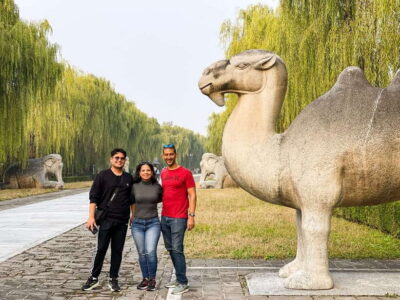 Beijing: Great Wall of China and Ming Tomb Private Tour - Getting to Mutianyu Early: The Crowd Advantage