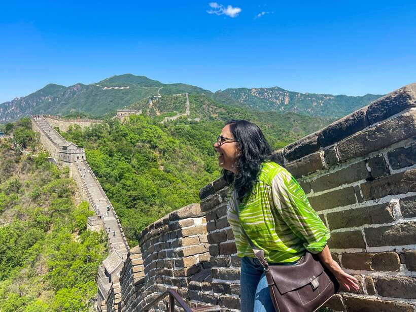 Beijing: Great Wall of China and Ming Tomb Private Tour - Your Great Wall Time: What to Actually Do on the Walk