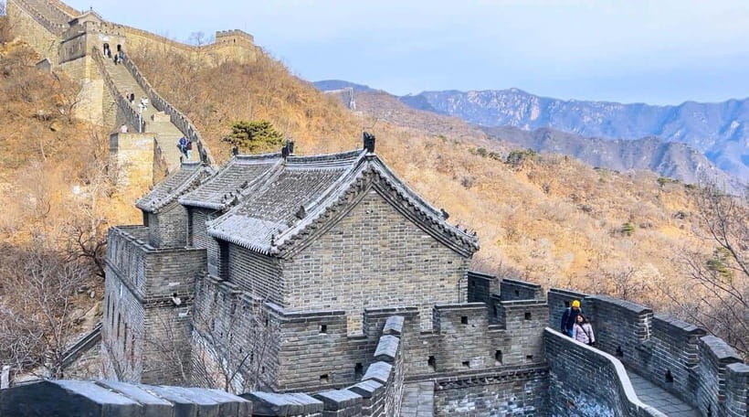 Beijing: Great Wall of China and Ming Tomb Private Tour - Lunch Near the Wall: Local Food Without the Detour Problem