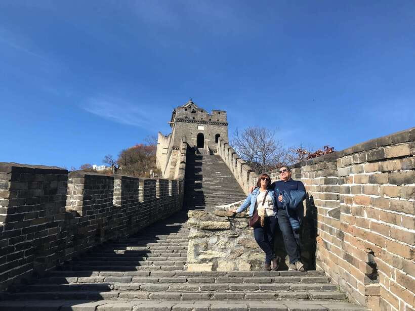 Beijing: Great Wall of China and Ming Tomb Private Tour - Timing and Transit: The Real Deal in Beijing Days