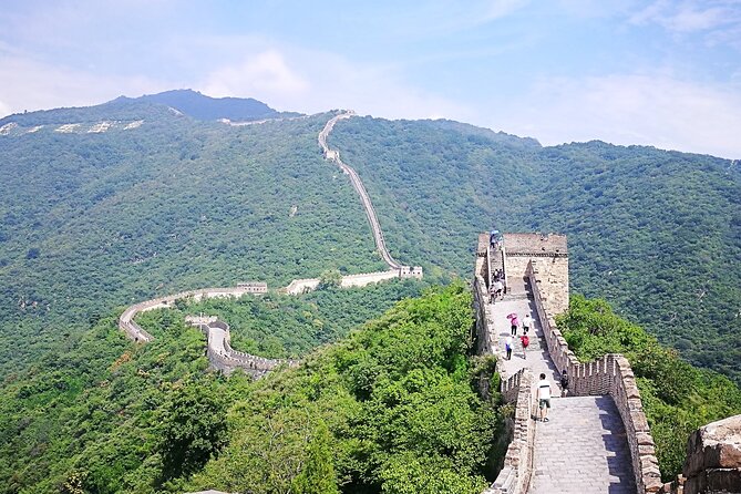 Beijing Great Wall Private Day Tour from Shanghai by Bullet Train - The Shanghai-to-Beijing Timeline (6 a.m. to a Midnight Return)