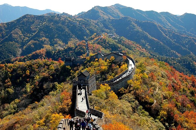 Beijing Great Wall Private Day Tour from Shanghai by Bullet Train - Door-to-door Shanghai logistics that save your sanity