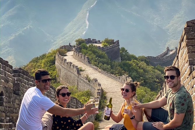 Beijing Great Wall Slow-Paced Private Guided Tour - Price and value: what $249 per person is really buying