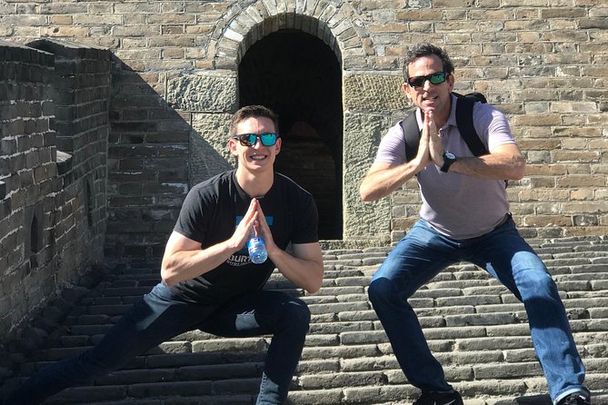 Beijing Great Wall Slow-Paced Private Guided Tour - Who this tour suits best (and who should reconsider)