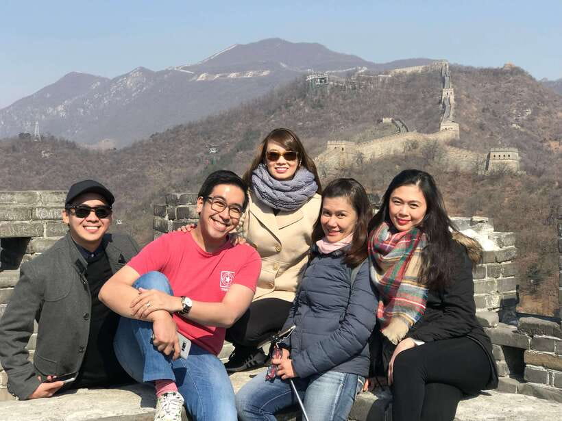 Beijing: Great Wall Small Group Tour - Who should book this Great Wall day trip