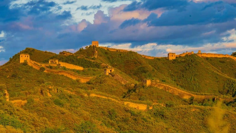 Beijing: Great Wall Small Group Tour - A smooth early start that really matters at the Great Wall