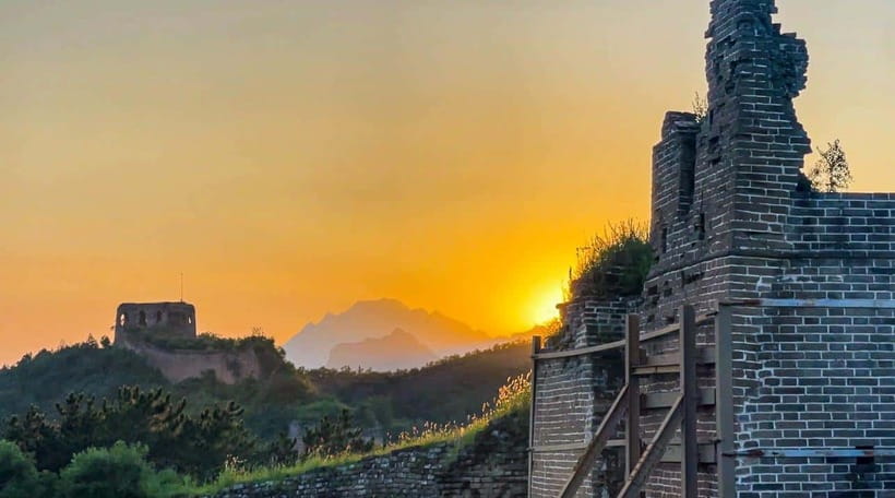 Beijing: Great Wall Small Group Tour - Cable car and toboggan rides: optional, but plan for the extra cost