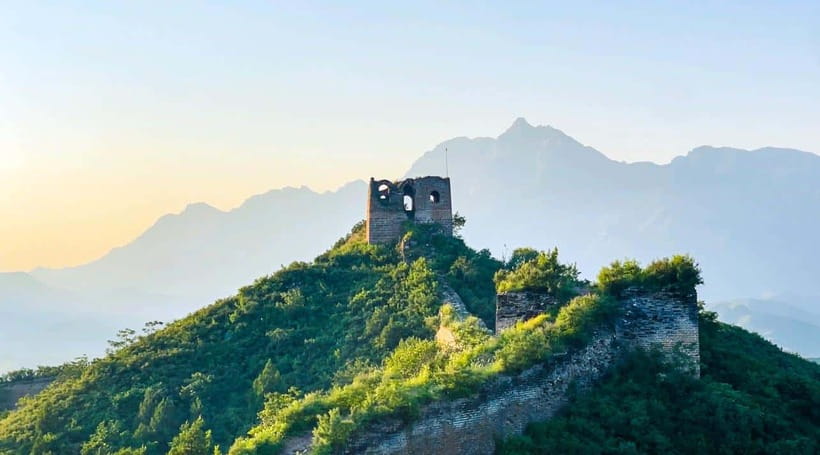 Beijing: Great Wall Small Group Tour - What you’re really paying for: the $68 value check