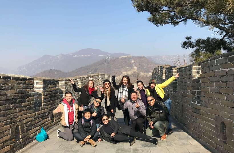 Beijing: Great Wall Small Group Tour - The guide factor: English support that makes the wall make sense
