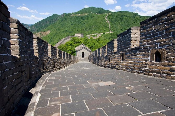 Beijing Group Coach Tour to Mutianyu Great Wall Without Lunch - Key highlights you’ll feel on the day