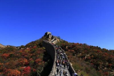 Beijing Group Coach Tour to Mutianyu Great Wall Without Lunch - Meeting point and timing: how to not waste your morning
