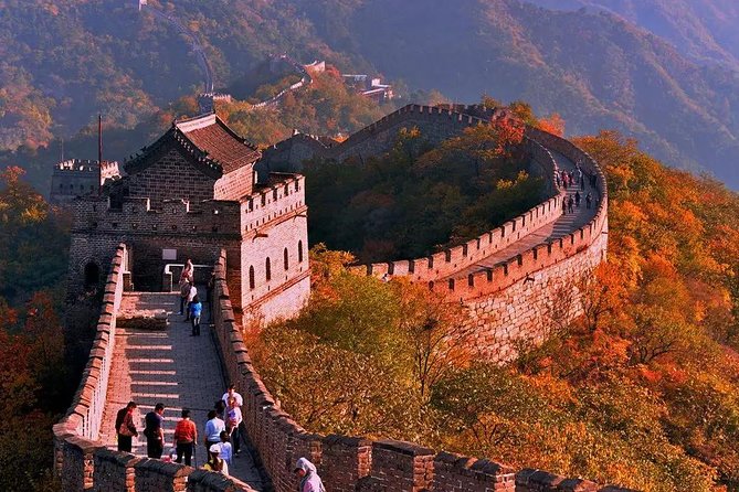 Beijing Group Coach Tour to Mutianyu Great Wall Without Lunch - Lunch and the ride back: keeping the day from feeling exhausting