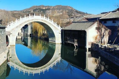Beijing Gubei Water Town and Great Wall Day Trip - Getting to the wall: cable car included, and why that changes your day