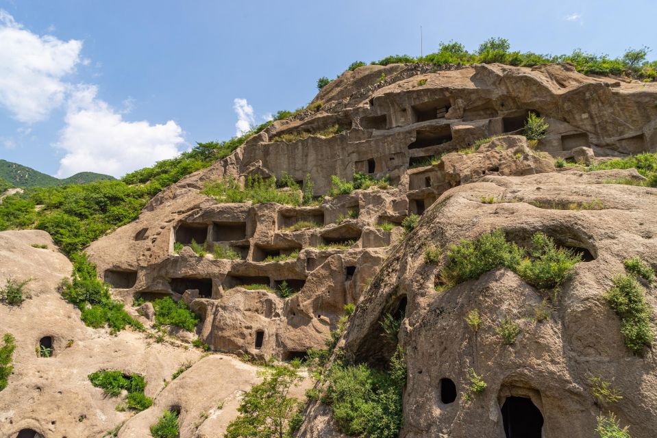 Beijing: Guyaju Cave Dwellings with Optional Visits - Smooth Pickup and Ticket Help (So You Don’t Waste Half the Day)