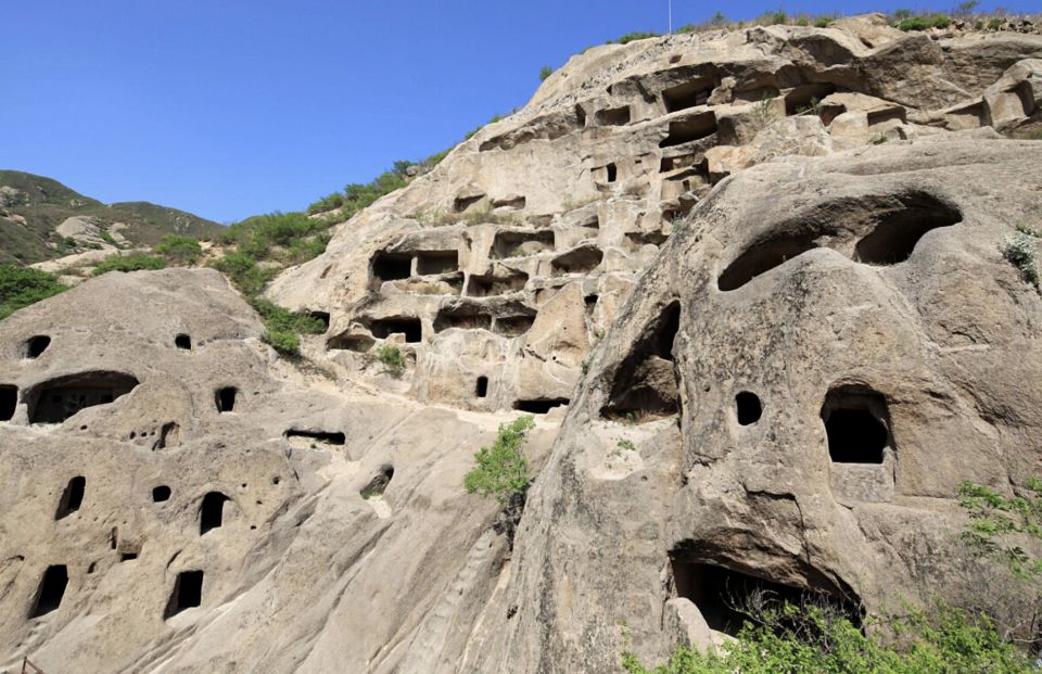 Beijing: Guyaju Cave Dwellings with Optional Visits - Longqing Gorge: Boat Ride, Karst Caves, and the Calm Before the Crowd