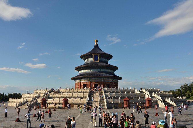 Beijing Half-Day Private Customized Tour: Visit Your Dream Spots - Summer Palace and the art of not rushing through it