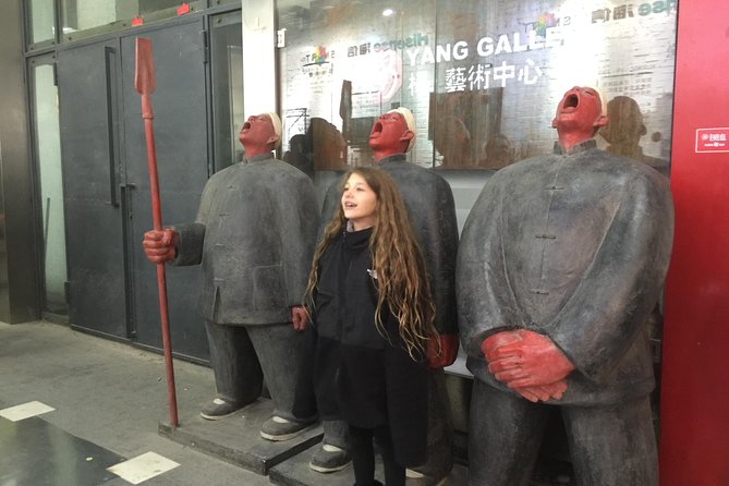 Beijing Half-Day Private Customized Tour: Visit Your Dream Spots - Hutongs, Wangfujing, and markets: where a private guide pays off