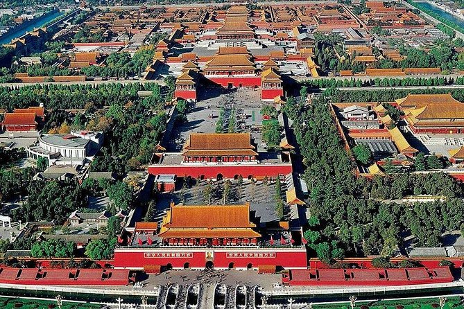 Beijing Half-Day Private Customized Tour: Visit Your Dream Spots - Forbidden City, Tiananmen Square, or Temple of Heaven: what a 4-hour window can handle
