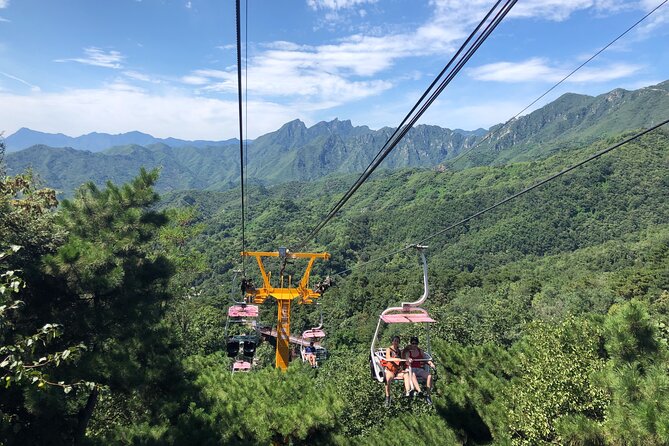 Beijing Half Day : Summer Palace Tour with Hutong Rickshaw Rides - Summer Palace in a Half Day: Imperial Gardens and Cixi Stories