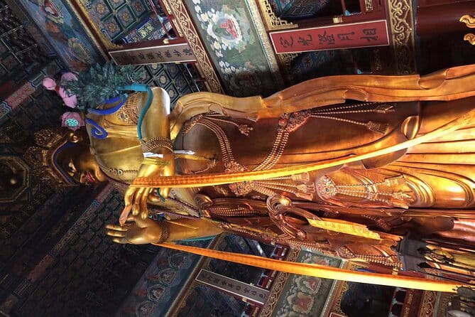 Beijing Half Day Tour : Temple of Heaven with Lama Temple - Key Things I’d Watch For