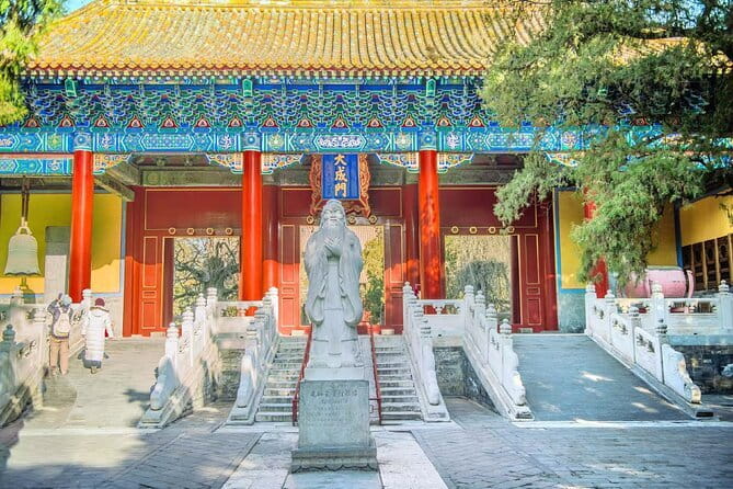 Beijing Half Day Tour : Temple of Heaven with Lama Temple - How This Half-Day Tour Actually Flows